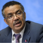 Dr Tedros Adhanom Ghebreyesus