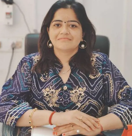 Dr. Aninda Sidhana