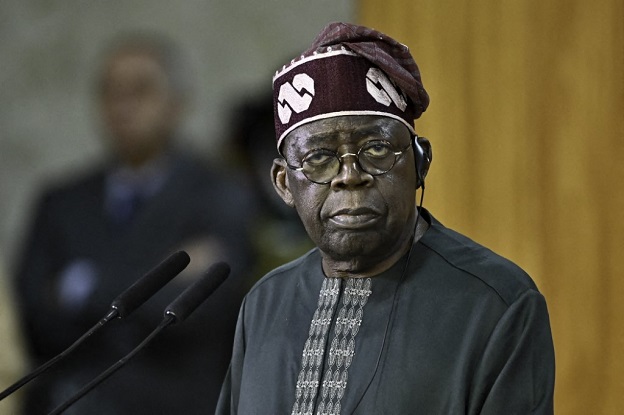 Nigeria’s president, Bola Tinubu