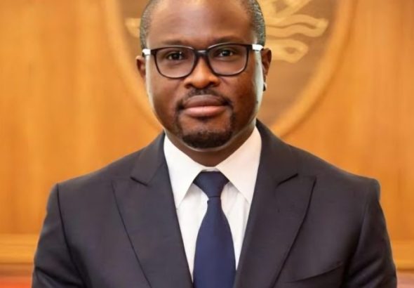 Romuald Wadagni, former finance minister, becomes Benin's president.