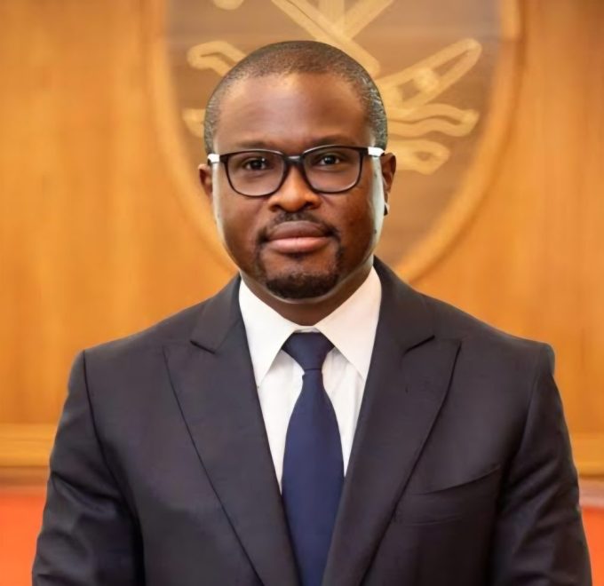 Romuald Wadagni, former finance minister, becomes Benin's president.