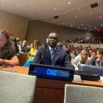 Amb. Olivier Dedingar