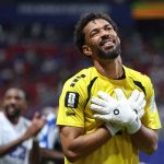 Cape Verde Goalkeeper, Vozinha