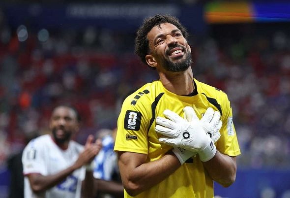 Cape Verde Goalkeeper, Vozinha