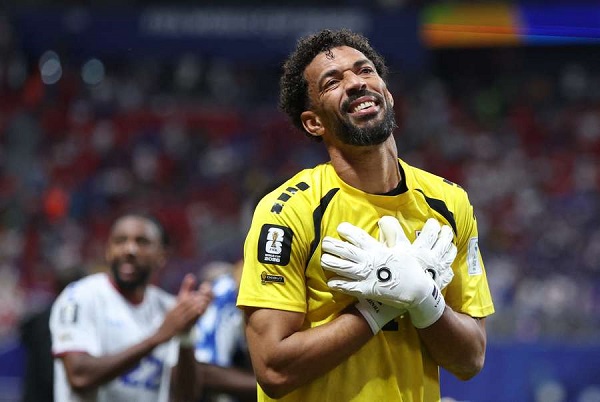 Cape Verde Goalkeeper, Vozinha