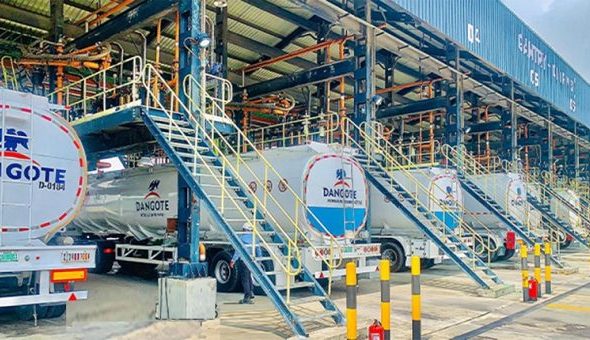 Nigeria’s Dangote Refinery