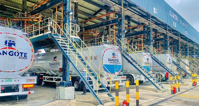 Nigeria’s Dangote Refinery