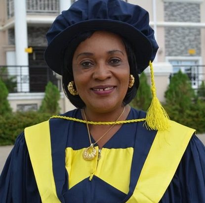 Dr. Mbu Dora Nyuykighan