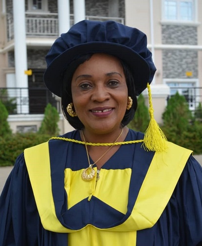 Dr. Mbu Dora Nyuykighan