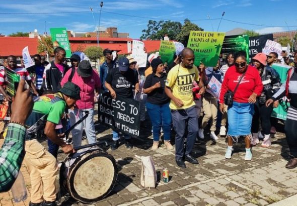 Nigerians in South Africa
