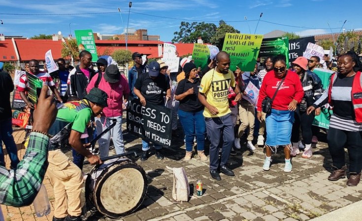Nigerians in South Africa