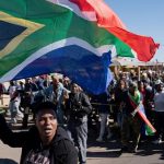 Migrants flee South Africa after xenophobia