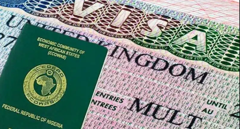 United Kingdom Visa