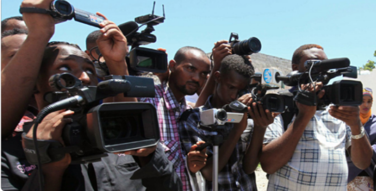 Team of Journalists