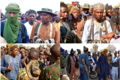 Borno Reintegrates 720 Ex-Insurgents, Families