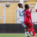 Sudan’s young women return to international soccer