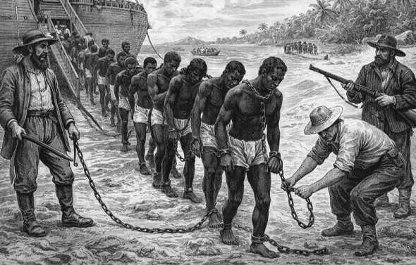 Ghana promotes concrete restitution for slavery