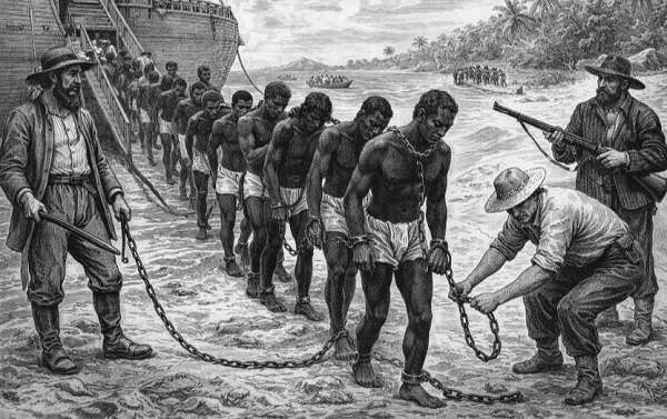 Ghana promotes concrete restitution for slavery