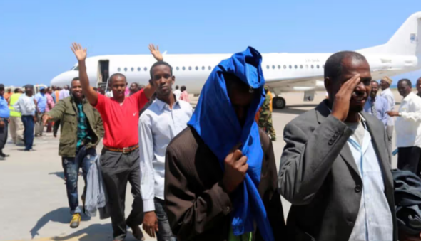 Ireland spends about $853,000 to deport 42 South Africans as migration tensions rise across Africa’s largest economy