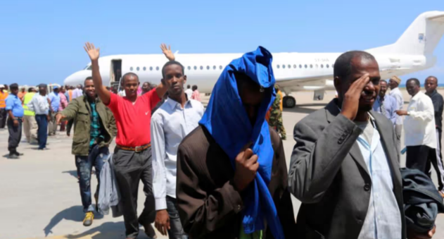 Ireland spends about $853,000 to deport 42 South Africans as migration tensions rise across Africa’s largest economy