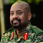 Uganda's military, Muhoozi Kainerugaba