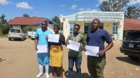Health workers