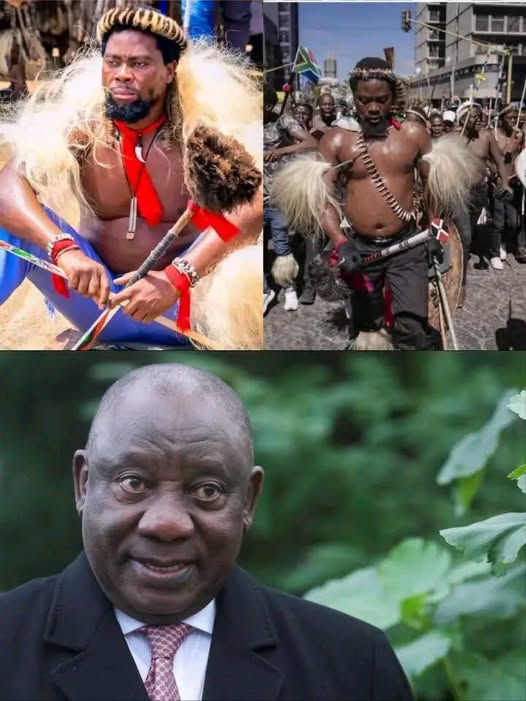 President Cyril Ramaphos