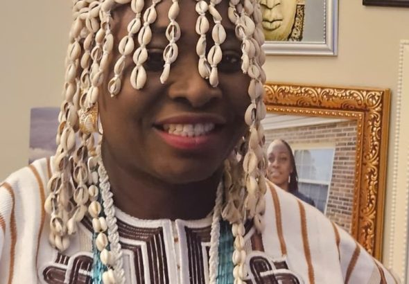Princess Esther Osariewen Erediauwa