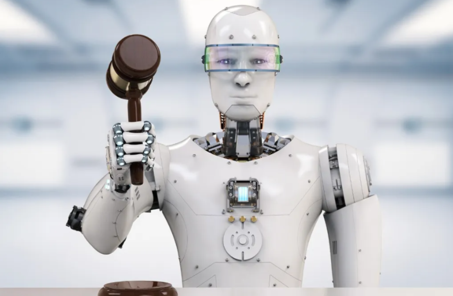 Artificial Intelligence and Justice: Can Machines Help Humanity Deliver Fairness