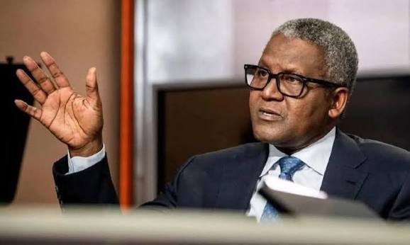 Aliko Dangote