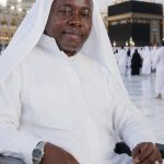 Alhaji Engr. Gazal Atanda Bolaji Adewale