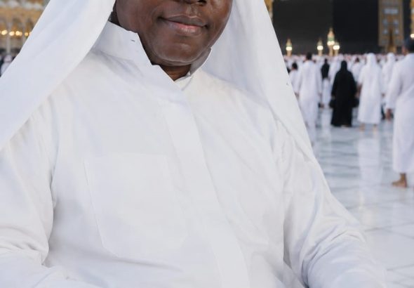 Alhaji Engr. Gazal Atanda Bolaji Adewale