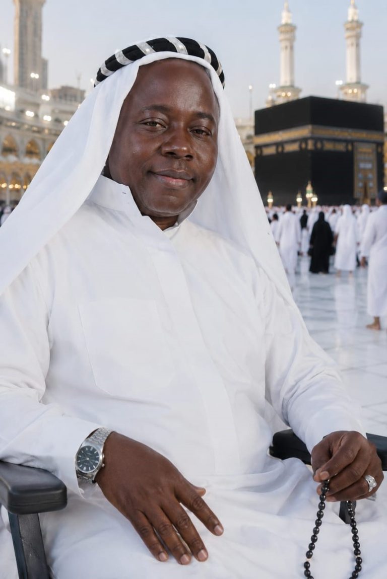 Alhaji Engr. Gazal Atanda Bolaji Adewale