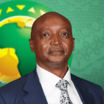 Confederation of African Football (CAF) president Patrice Motsepe
