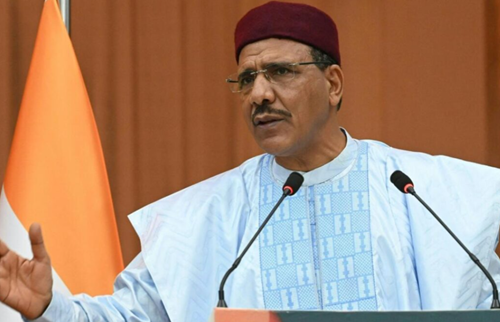 Mohamed Bazoum