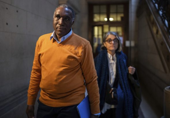 Rwandan ex-doctor Eugene Rwamucyo