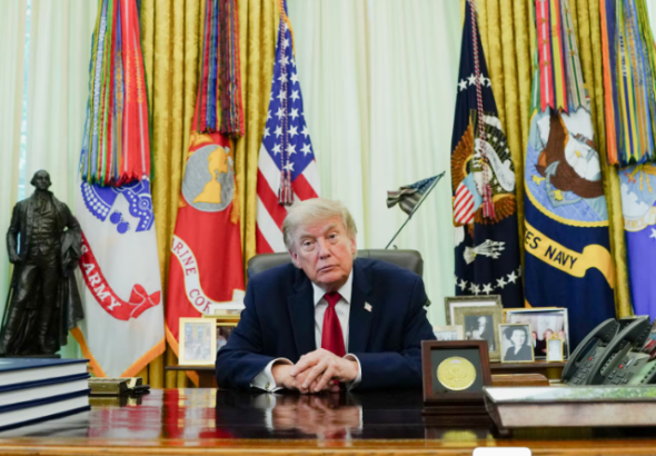 President Donald Trump
