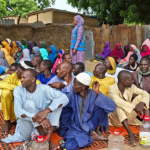 Crisis-level hunger in conflict-torn northern Nigeria, according to UN.