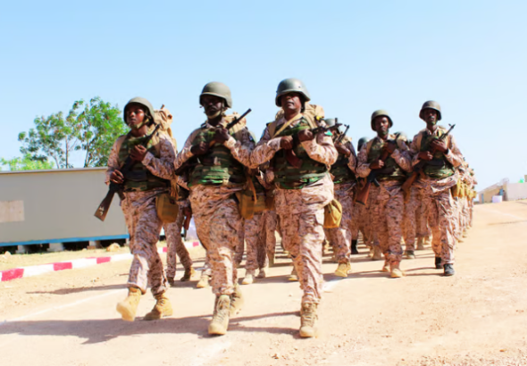 US to block UN support for Somalia peace mission