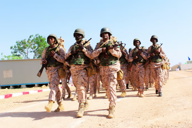 US to block UN support for Somalia peace mission