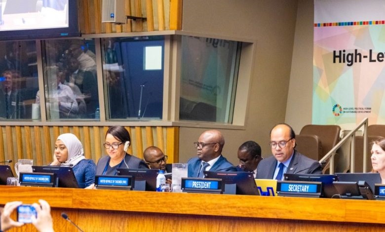 UN Forum: Tanzania Reports SDG Progress, Gaps Remain