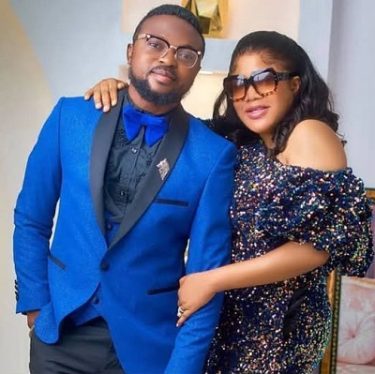 Kolawole Ajeyemi and Toyin Abraham