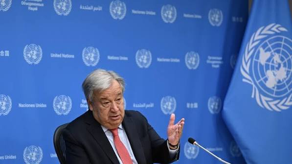 Secretary-General António Guterres