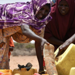 UN report: Africa surpasses Asia in famine.