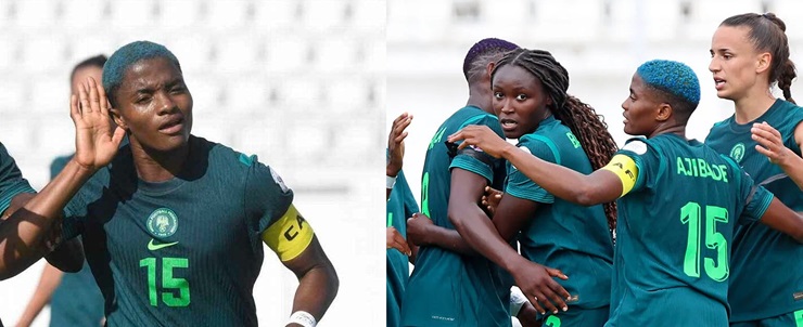 Money disappears from Super Falcons' WAFCON hotel rooms in Morocco