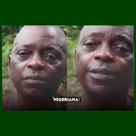 Nollywood actor Adebayo