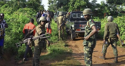 Jihadist strikes in eastern DRC kill 20.