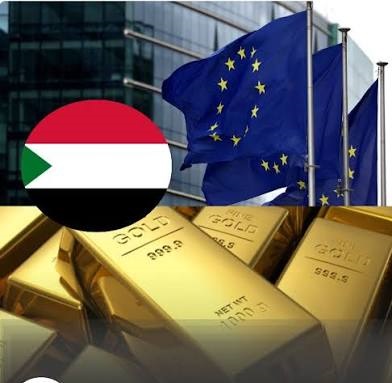 EU prohibits purchase and import of Sudanese gold