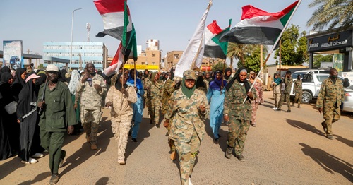 Sudanese fear eternal conflict surrounded by militias