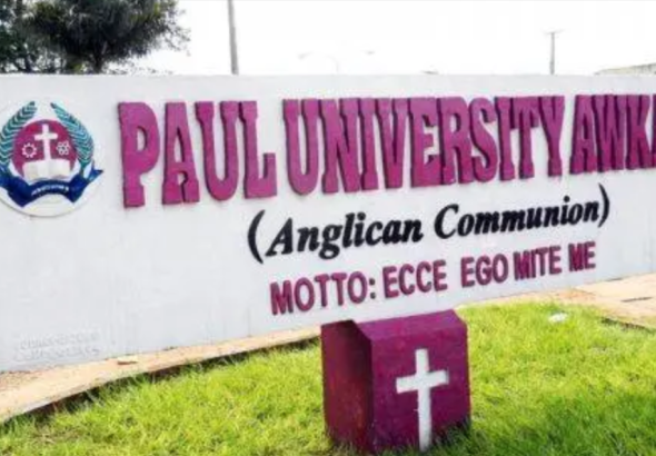 Paul University, Awka